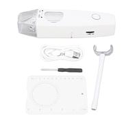 Cocoarm Microscopio WiFi Microscopio Digital Portátil 50 a 1000X 2MP 1080P Lupa de Monedas Inalámbrica con Enfoque Manual WiFi de 10 M para Reparación de PCB Inspección de la Piel Reloj Verificación