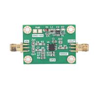Cocoarm Módulo Amplificador de Potencia único Amplificador de Banda Ultra Ancha OPA847 3,9 GHz 6 a 12 V Bajo Nivel de Ruido Ganancia de 50 Ohmios 11x para Pruebas de Señal de Amplificación de Pulso y
