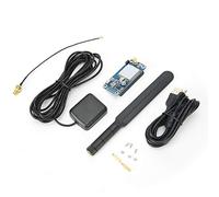 Cocoarm Módulo de Expansión de Posicionamiento, Placa del Módulo de Expansión para con SIM7070G 5V 3.3V GNSS NB IoT Cat M 2G para Seguimiento de Activos Monitoreo Remoto Medidores Inteligentes