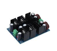 Cocoarm Módulo de Refuerzo Módulo Elevador de PCB con Chip XL6012 Dual CC 5 V A 24 V 10 A 240 W Conversión de Más del 94 por Ciento para Diseño Electrónico Experimentos de Bricolaje y Uso de