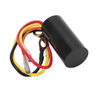 Cocoarm Módulo de Retardo de Tiempo Eléctrico, Material ABS, Módulo de Retardo de Encendido para 345 GX345 425 445, Rendimiento Confiable, Soluciona Problemas sin Chispas