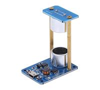 Cocoarm Módulo de Suspensión Ultrasónica, Módulo Levitador Acústico PCB, Kit de Bricolaje con Controlador de Onda Estacionaria, Suspensión de Bola de Espuma Estable, Construcción Básica de