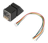 Cocoarm Módulo óptico de Huellas Dactilares, bajo Consumo de Energía con Alto Procesamiento de Imágenes para Dispositivos de Control de Acceso y Asistencia