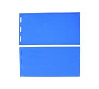 Cocoarm Molde de Hoja de Cera de Abejas de Silicona, Molde de Prensa Suave para Apicultura, Ideal para Proyectos Grandes y Pequeños, 2 uds.