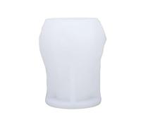 Cocoarm Molde de Silicona para Madre e Hijo, Molde Artesanal Flexible para Velas y Arte de Resina, 9,5 X 7,5 Cm