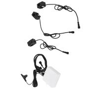 Cocoarm Monitor de Energía WiFi Monitor de Energía Inteligente con 3.0 Trifásico 4 Cables 3 X 120 A Pinza Amperimétrica Mide Voltaje Factor de Potencia Actual para Seguimiento de en el Hogar
