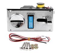 Cocoarm Multi Coin Acceptor Selector, Plástico Hardware