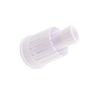 Cocoarm Onion Blossom Maker Herramienta Cortadora de Cebolla de Plástico para Cortes en Forma de Flor, Cortador de Frutas y Verduras para Cebolla, Manzana, Tomate Naranja, Fácil Uso para Cenas de