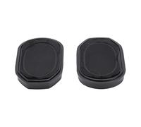 Cocoarm Orejeras Almohadillas para los Oídos Reemplazo de Almohadillas de Silicona con Carcasa Inferior Sellada Suave a Prueba de Sudor Fácil Instalación para Walker's Digital Bluetooth XTRM XCEL Act
