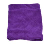 Cocoarm Orejeras para Perros Felpa Envoltura para La Cabeza De Perro Cubierta para Orejas Engrosada 3 Tamaños Anti Ruido Cálido Cobertura Completa para Baño Aseo Viaje En Auto Trueno Fuegos (M)