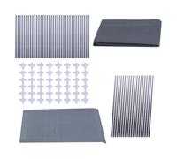 Cocoarm Organizador de Almacenamiento de Armario Portátil, Perchero con Marco de Metal con Cubierta No Tejida, 65 X 17,7 X 66,9 Pulgadas, Protección contra el Polvo de Gran Capacidad para Dormitorio,