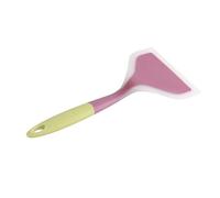 Cocoarm Pala de Silicona Espátula de Silicona Antiadherente Espátula de Cocina de 26 X 12 Cm de Ancho con de una Pieza Resistente Al Calor para Sartenes Antiadherentes Woks Sartenes Hornear y (#2)