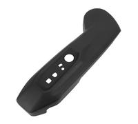 Cocoarm Panel de Cubierta de la Pista del Asiento del Conductor Panel de Bisel de Ajuste del Interruptor del Asiento de Plástico Negro OEM 71812 0C242 C0 Fácil Instalación Ajuste Preciso para 2022