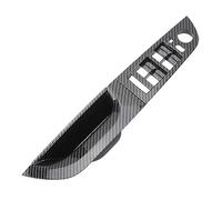Cocoarm Panel de Reposabrazos para Interruptor de Ventana, Control Lateral del Conductor para Serie 3 E90 E91 2009 a 2011, Material de PC ABS, Resistente a los Arañazos, Reemplazo de Ajuste Exacto