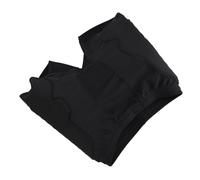 Cocoarm Pantalones Cortos Protectores de Baloncesto Pantalones Cortos Acolchados de EVA Secado Rápido Transpirable Amortiguador Cordón Ajustable para Adultos Baloncesto Fútbol Fútbol Entrenamiento (L)