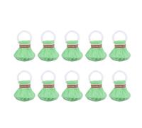 Cocoarm Paquete de 10 Lanzadores de Serpentinas Coloridas, Lanzadores de Confeti para Fiestas, de Cintas de Lanzamiento Manual para Cumpleaños, Bodas y Fiestas, con Anilla de (15 (30 tiras)