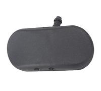 Cocoarm Parabrisas Delantero Derecho con Chorro de Agua, Material ABS, Perfecto para S4, Visibilidad Limpia para Seguridad en la Conducción, Boquilla de Repuesto para S4 Cabriolet