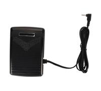 Cocoarm Pedal de Repuesto para Máquina de Coser, Control de Velocidad Variable de Plástico para HZL 60HR JD2012, Fácil Instalación para Uso Doméstico