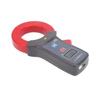 Cocoarm Pinza Amperimétrica ABS Medidor de Corriente de Fuga 0,00 MA A 1200 A Mandíbula de 68 Mm Almacenamiento de Datos USB Retención de Picos para Electricistas Pruebas de Líneas de CA y