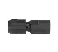 Cocoarm Pinza para Amoladora Neumática Portabrocas para Amoladora de Acero 45 Tratamiento de Ennegrecimiento de 3 Mordazas Alta Fuerza de Sujeción Agarre Estable Resistente Al Desgaste para Usuarios