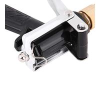 Cocoarm Pistola de Agua de Alta Presión, Material de Latón y Aluminio, Rociador Flexible para Lavado de Autos y Riego de Jardines, Tareas de Limpieza Universales