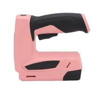 Cocoarm Pistola de Clavos Eléctrica, Grapadora Inalámbrica Recargable de 2000mAh con Carga USB, Clavado Rápido para Proyectos de Carpintería y Artesanía