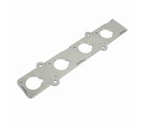 Cocoarm Placa Adaptadora de Bobina en Enchufe, Adaptador de Conversión COP de Aluminio Mecanizado CNC para Actualización de Motor B Series B16 B18 (SILVER)