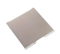 Cocoarm Placa de Construcción PEI Texturizada de Doble Cara Compatible con la Impresora 3D Lab H2C 335x325mm para un Rendimiento de Impresión Mejorado