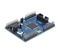 Cocoarm Placa de Desarrollo CPLD, Módulo de Experimento de Aprendizaje de PCB con Interfaz JTAG de Cristal EPM240T100C5 de 50 MHz para Desarrollo de Sistemas Integrados Estudiantes Ingenieros