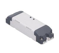 Cocoarm Placa de Desarrollo WiFi de Doble Canal Módulo de relé de Interruptor WiFi ABS PCB AC90V 250V 10A, Control de Voz de Aplicación BT 3 Modos 8 Temporizadores para Puerta de Garaje Inteligente
