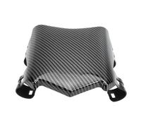Cocoarm Placa de Número Delantera para Moto Todoterreno, Cubierta Frontal