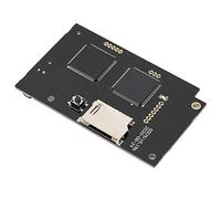 Cocoarm Placa de Unidad óptica GDEMU, Carga Rápida de Juegos sin Soldadura, Reemplazo de PCB Duradero para Consola SegaDreamCast VA1