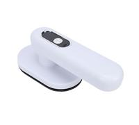 Cocoarm Plancha de Ropa Inalámbrica Plancha Seca de Mano Plegable de ABS Batería de 1200 MAh Calentamiento en 5 Segundos 3 Configuraciones de Temperatura de hasta 392 F para Viajes a Casa Retoques