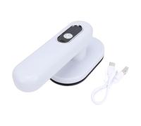 Cocoarm Plancha de Ropa Inalámbrica, Plancha Seca Portátil que Se Calienta en 5 Segundos con 3 Niveles Ajustables hasta 200 Grados para Viajes y Uso en el Hogar