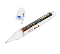 Cocoarm Pluma Conductiva, 6 ML Pluma de Tinta Conductiva de Secado Rápido con Adhesión Duradera para Dibujo de Circuitos y Proyectos Científicos (GOLD)