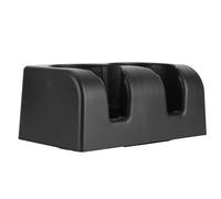 Cocoarm Portavasos para Asiento de Banco, Material ABS, Compatible con Colorado y, Portavasos Doble para Asientos Delanteros y Traseros, Solución de Almacenamiento Conveniente