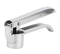 Cocoarm Porte de Ajo sin Esfuerzo, Manejo sin Deslizamiento, Prensa de Ajo de Uso Multipropósito, Servicio Pesado de Acero Inoxidable, Diseño Ergonómico para Cocción Eficiente