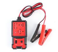 Cocoarm Probador de relé Automotriz, Comprobador LED de Función de Contacto, 11V-15V for Diagnóstico de Relés en Vehículos