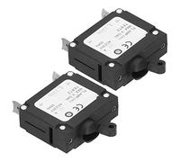 Cocoarm Protector de Fugas del Disyuntor del Generador Resistente y de Larga Vida útil para Generador de Gasolina 168F 170F 2KW-3KW Apto para 2 Piezas de Pesquería Práctica de Piezas de, con Adecuado