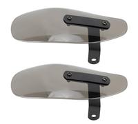 Cocoarm Protector de Mano para Motocicleta Reduce la Resistencia Al Viento Fácil Instalación Ajuste Universal Diseño Fresco Bicicleta Eléctrica Negro Proteja Sus Manos con Estos Protectores de