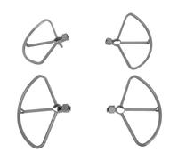 Cocoarm Protectores de Hélice de Liberación Rápida para Mavic 2 Pro, Protectores de Hélice ABS para Mavic 2 Zoom, Paquete de 4 Anticolisión, Ligeros y Fáciles de Instalar para Vuelos en Interiores y