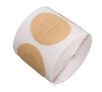 Cocoarm Protectores para Pezones para Hombre, Tela No Tejida, Almohadillas para Pezones Transpirables y Resistentes Al Sudor para Correr y Hacer Ejercicio, 50 Pares de Color Beige