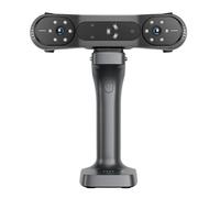 Cocoarm RaptorX Escáner 3D Láser Azul y NIR Escáner Portátil Resolución de 0,02 Mm Escaneo Inalámbrico de 60 Fps para Impresión 3D Usuarios de Diseño de Ingeniería Inversa