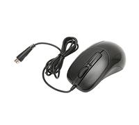 Cocoarm Ratón para Juegos de Deportes Electrónicos, Ratón con Cable ABS con 3 Botones, Ergonómico de Alta Precisión para Ordenador, Cable de 55.1 in para Usuarios de Portátiles de PC de Oficina en