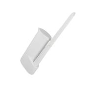 Cocoarm Recambios de Varita de Inodoro Esponja y Estropajo Recambios de Escobilla de Inodoro Cabezales de Repuesto Desechables Engrosados con Solución de Limpieza para Limpieza de Inodoros de Baño