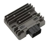 Cocoarm Rectificador Regulador de Voltaje, Aleación de Aluminio, Resistente Al Agua, Reemplaza a Foreman ES TRX450FE 2002-2004, Mejora la Potencia y la Estabilidad del Motor