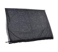 Cocoarm Red Protectora para Plantas, Cubierta para Plantas de Jardín, Bolsa de Red Protectora para, 4,9 X 3,3 Pies, Malla con Cordón para árboles Frutales, Verduras, Flores, Jardín Al Aire Libre,