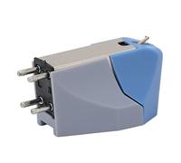 Cocoarm Reemplazo de Cartucho Magnético, Cartucho de Imán Móvil MM Estándar Ajustable con Presión de Aguja para Tocadiscos de Aguja, Fácil Instalación, Actualización de Calidad, de Forma