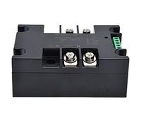 Cocoarm Regulador de Voltaje SCR, Regulador de Voltaje de Estado Sólido Monofásico de 220 a 380 VCA con Pantalla LED de Aislamiento Fotoeléctrico y Control de 0 a 10 V de 4 a 20 MA para Iluminación
