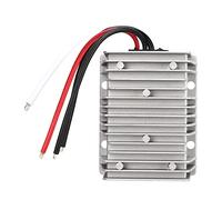 Cocoarm Regulador del Convertidor de Voltaje de 24V a 13.8V 40A 552W Boost Módulo de Alimentación con Protección contra Sobrecorriente de Sobrecarga para Sistemas Solares de Vehículos Recreativos